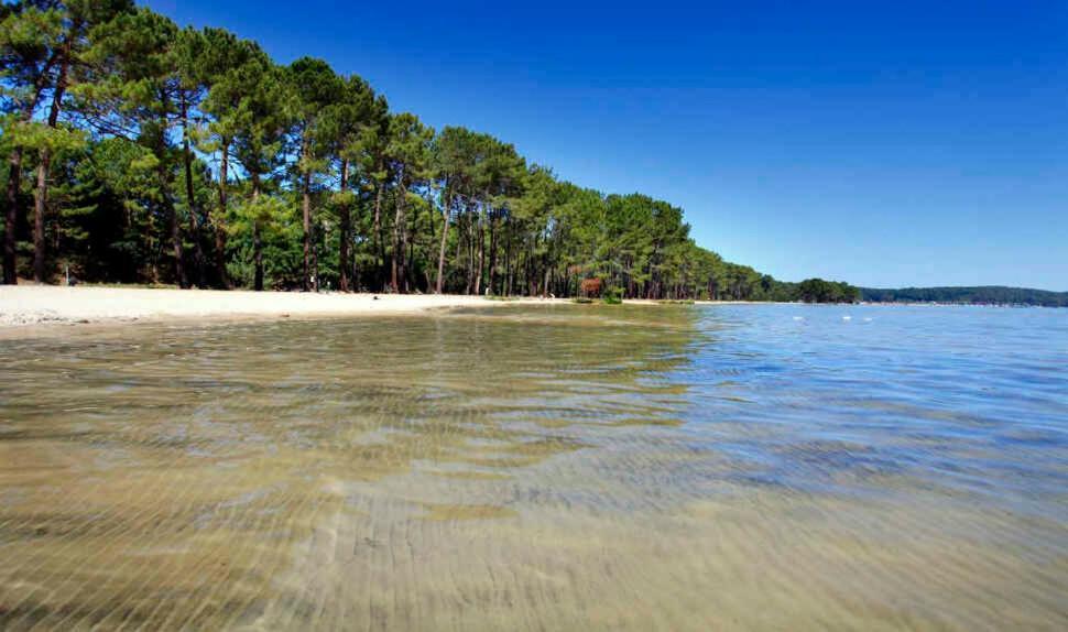 Location Biscarrosse Lac ภายนอก รูปภาพ